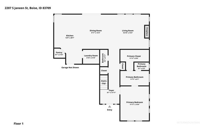 2207 S Janeen St, Boise, ID 83709