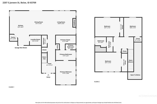 2207 S Janeen St, Boise, ID 83709