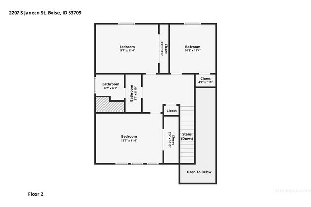2207 S Janeen St, Boise, ID 83709