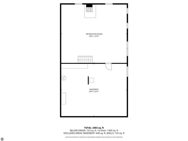 750 N Dumas Road, Suttons Bay, MI 49682