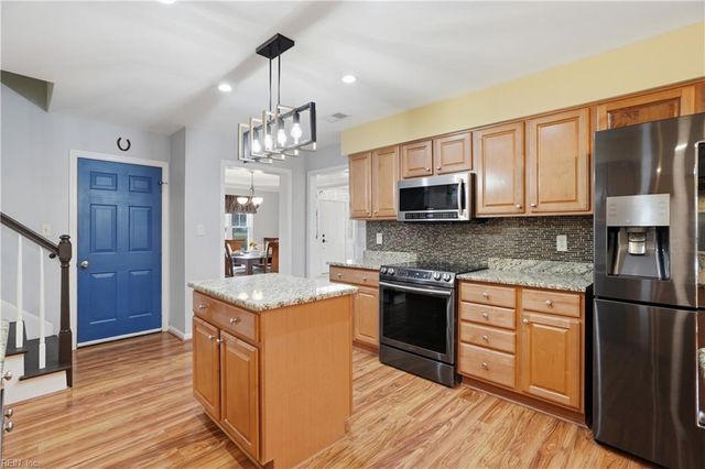 2656 Highland Meadows WAY, Virginia Beach, VA 23456