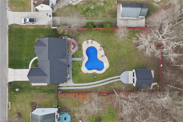 2656 Highland Meadows WAY, Virginia Beach, VA 23456