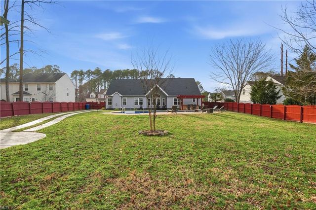 2656 Highland Meadows WAY, Virginia Beach, VA 23456