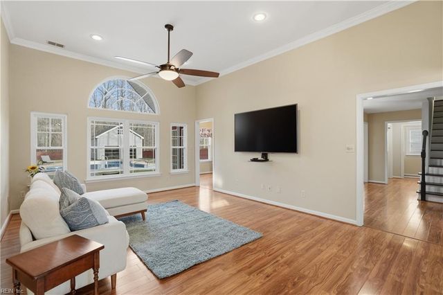 2656 Highland Meadows WAY, Virginia Beach, VA 23456