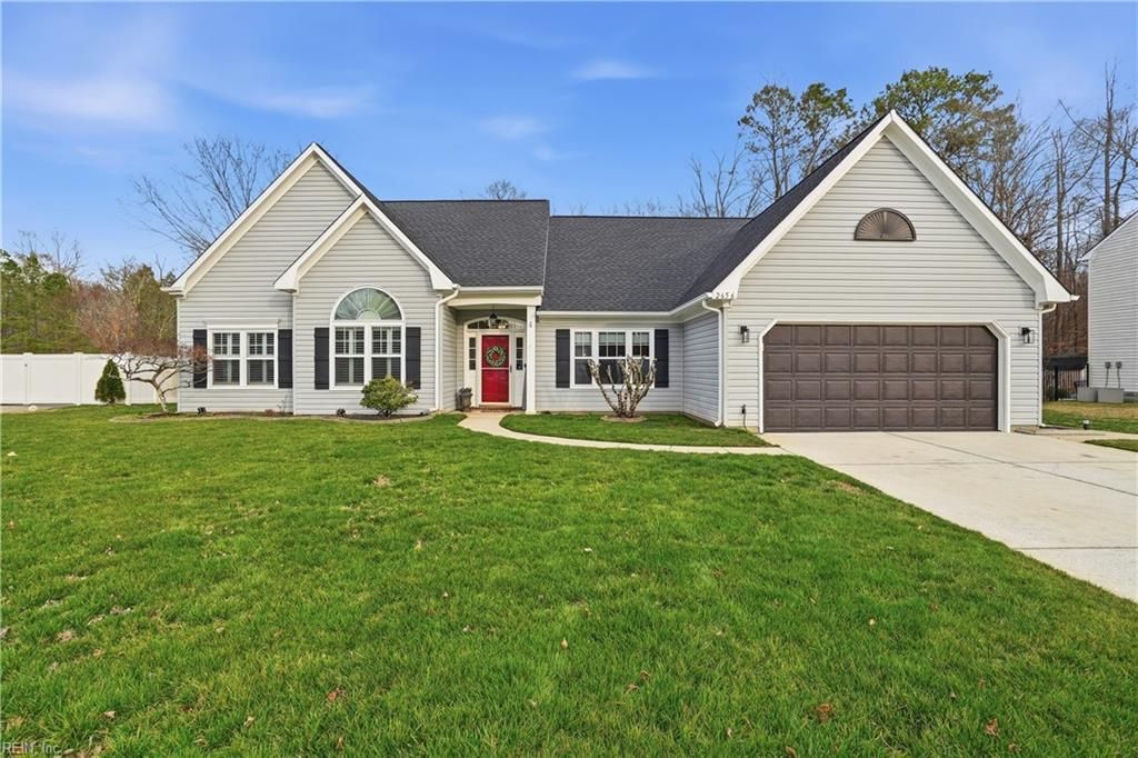 2656 Highland Meadows WAY, Virginia Beach, VA 23456