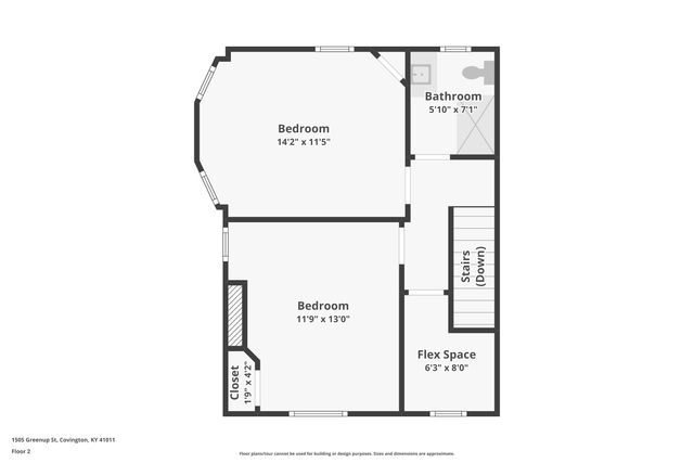 1505 Greenup Street, Covington, KY 41011