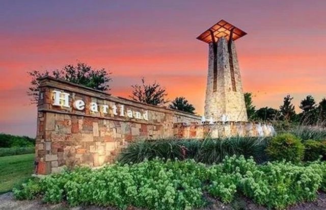 2826 Hudson Drive, Forney, TX 75126