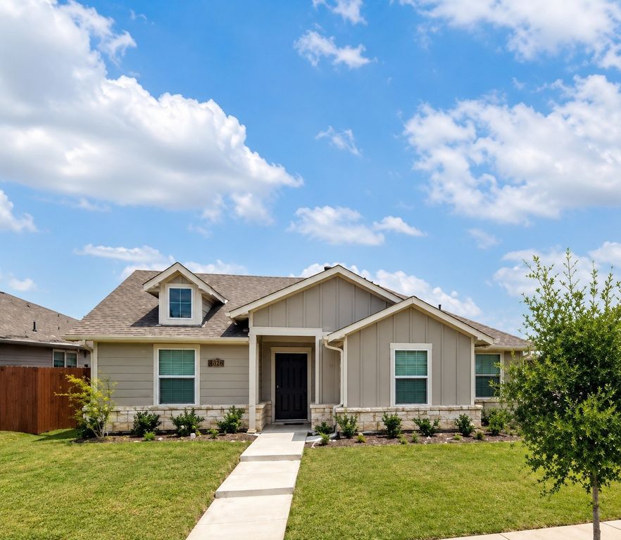 2826 Hudson Drive, Forney, TX 75126