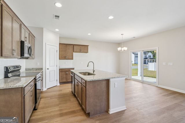 245 Silver Fox Drive, St. Marys, GA 31558