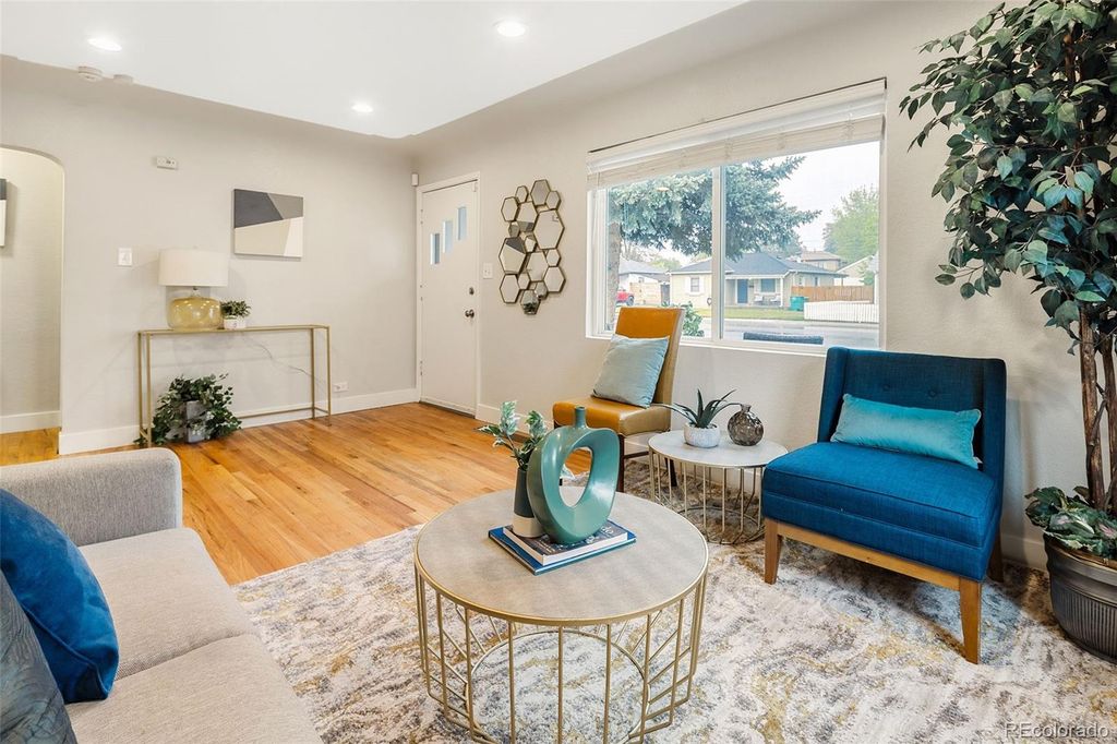 4135 S Delaware Street, Englewood, CO 80110