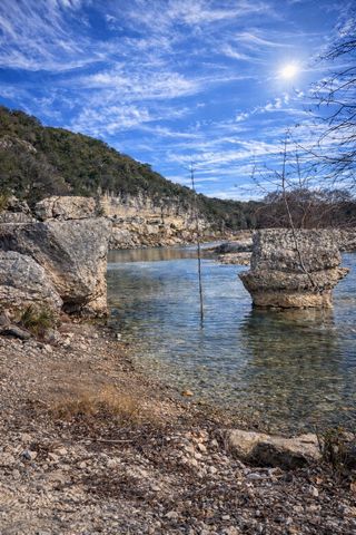 Lot 6 Gene Walker Trail, Hunt, TX 78024