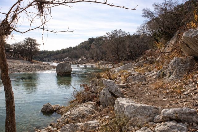 Lot 6 Gene Walker Trail, Hunt, TX 78024