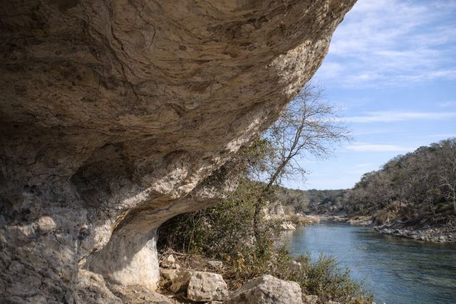 Lot 6 Gene Walker Trail, Hunt, TX 78024