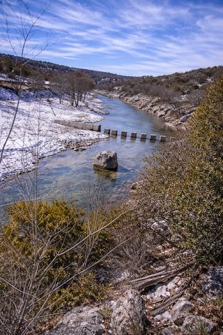 Lot 6 Gene Walker Trail, Hunt, TX 78024