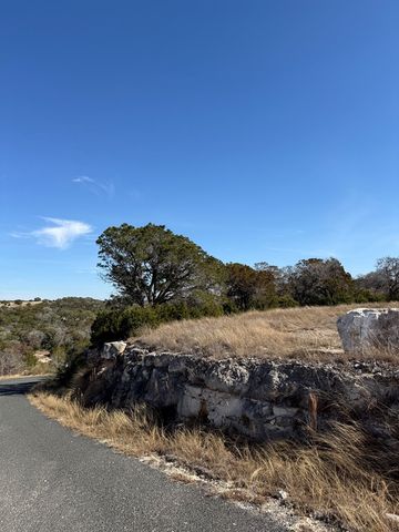 Lot 6 Gene Walker Trail, Hunt, TX 78024