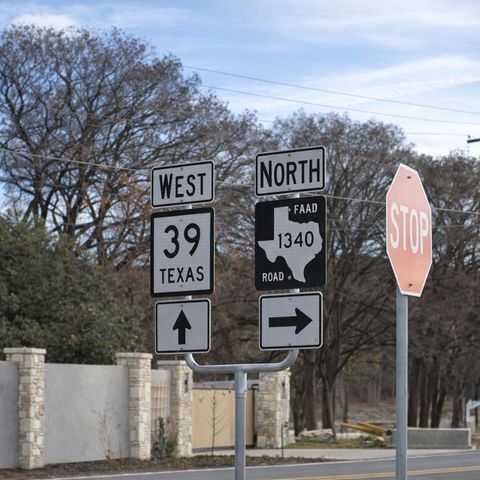 Lot 6 Gene Walker Trail, Hunt, TX 78024