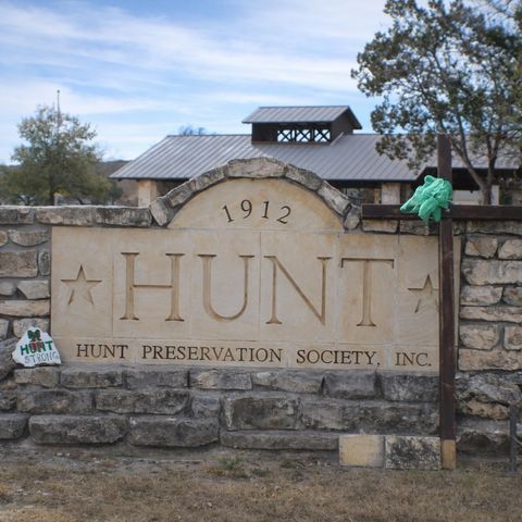 Lot 6 Gene Walker Trail, Hunt, TX 78024