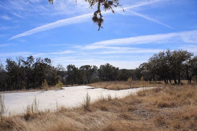 Lot 6 Gene Walker Trail, Hunt, TX 78024