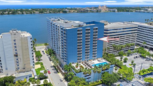 1551 N Flagler Drive 1410, West Palm Beach, FL 33401