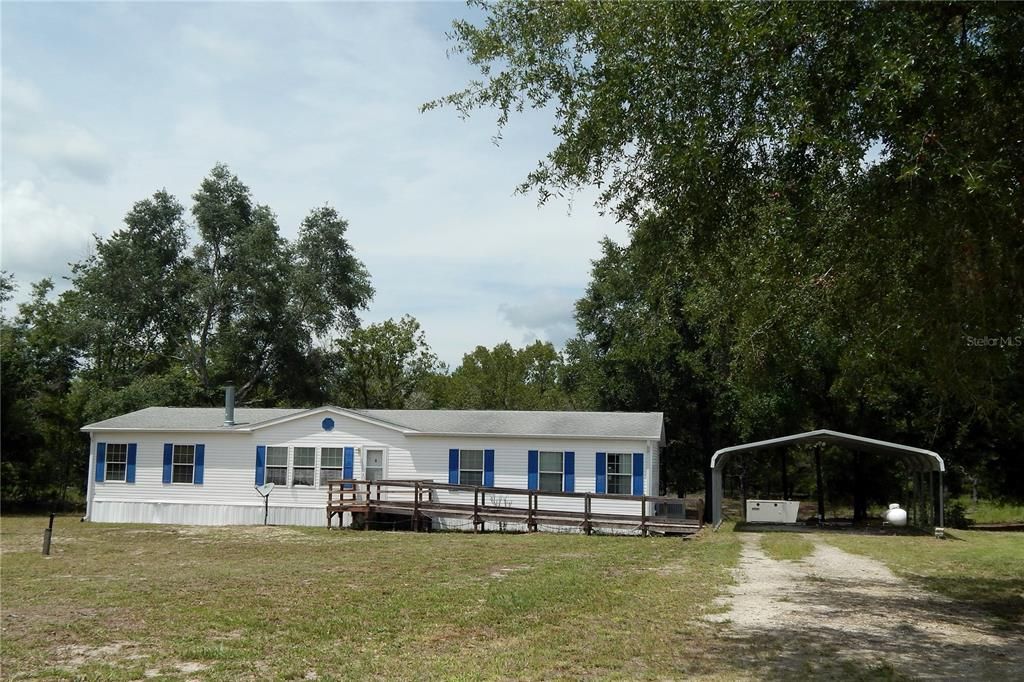 354 NW 93RD LANE, Branford, FL 32008