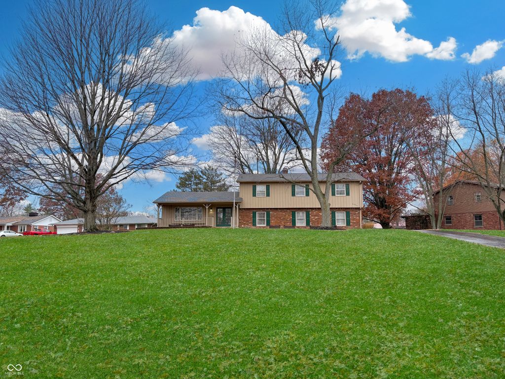 6030 N Emerson Avenue, Indianapolis, IN 46220