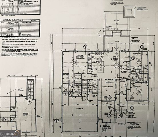 67 Pelican Circle LOTS 67 & 68, Monticello, GA 31064