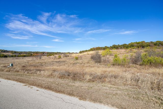 Lot 518R-A Canyon Wren Loop, Graford, TX 76449