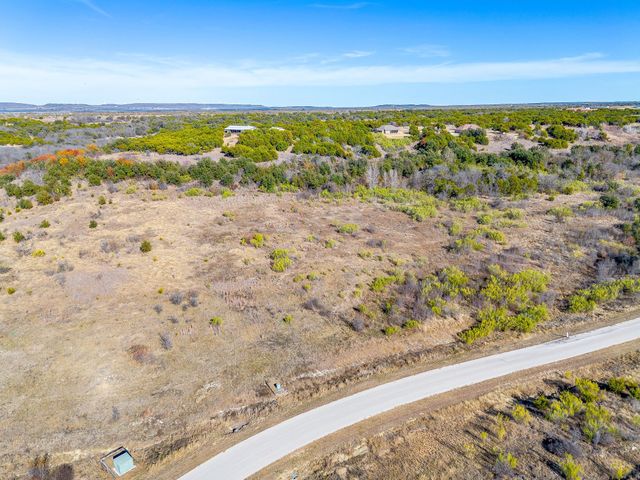 Lot 518R-A Canyon Wren Loop, Graford, TX 76449