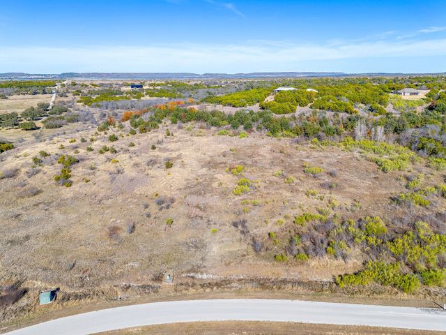 Lot 518R-A Canyon Wren Loop, Graford, TX 76449