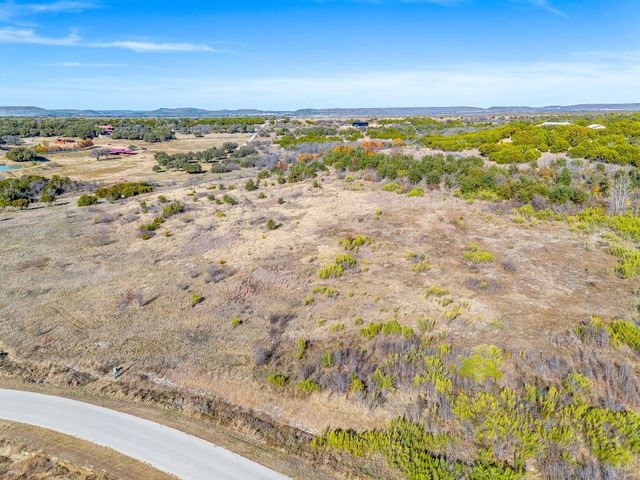 Lot 518R-A Canyon Wren Loop, Graford, TX 76449