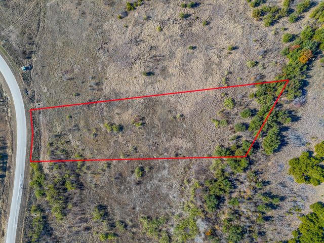 Lot 518R-A Canyon Wren Loop, Graford, TX 76449
