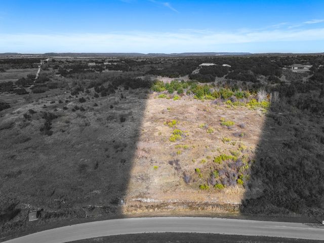 Lot 518R-A Canyon Wren Loop, Graford, TX 76449