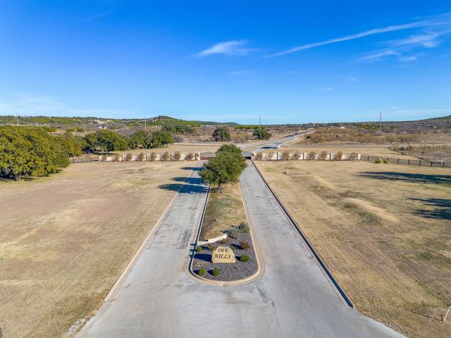 Lot 518R-A Canyon Wren Loop, Graford, TX 76449