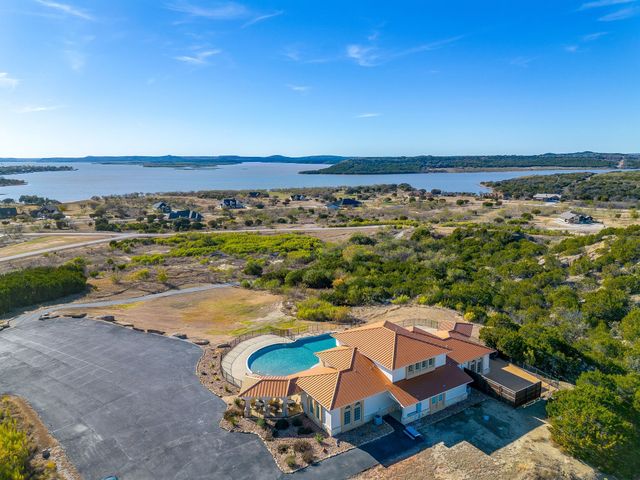 Lot 518R-A Canyon Wren Loop, Graford, TX 76449