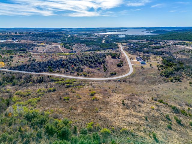 Lot 518R-A Canyon Wren Loop, Graford, TX 76449