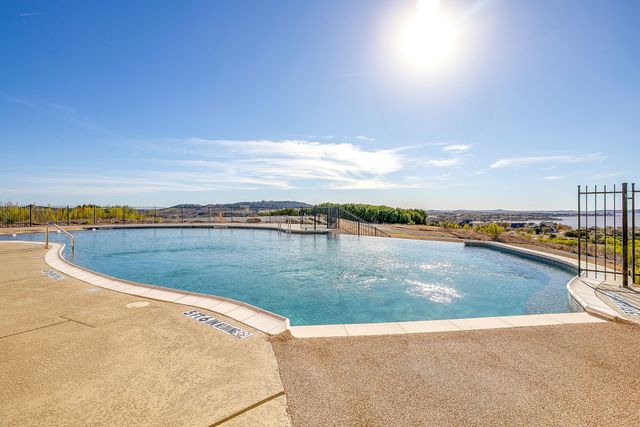 Lot 518R-A Canyon Wren Loop, Graford, TX 76449