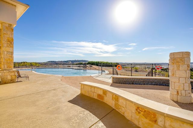 Lot 518R-A Canyon Wren Loop, Graford, TX 76449