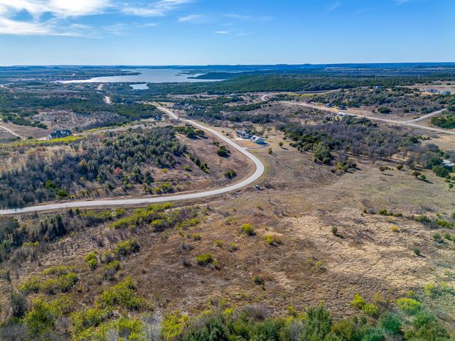 Lot 518R-A Canyon Wren Loop, Graford, TX 76449