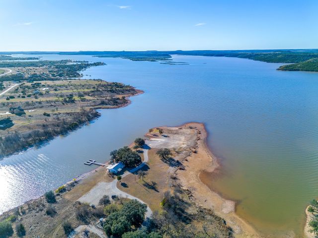 Lot 518R-A Canyon Wren Loop, Graford, TX 76449