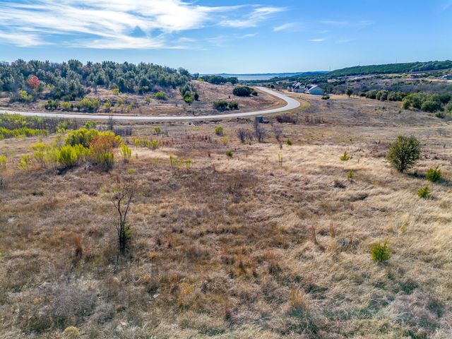 Lot 518R-A Canyon Wren Loop, Graford, TX 76449