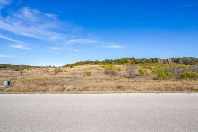 Lot 518R-A Canyon Wren Loop, Graford, TX 76449