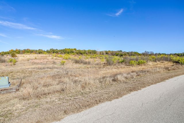 Lot 518R-A Canyon Wren Loop, Graford, TX 76449