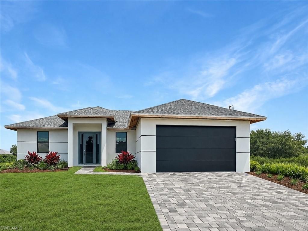 628 NW 15th TER, CAPE CORAL, FL 33993 — exterior