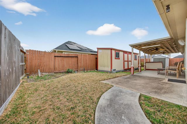 2009 Scissor Tail Road, Pearland, TX 77581