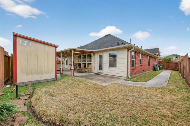 2009 Scissor Tail Road, Pearland, TX 77581