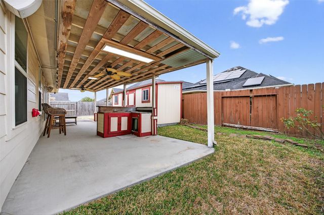 2009 Scissor Tail Road, Pearland, TX 77581