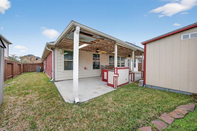 2009 Scissor Tail Road, Pearland, TX 77581