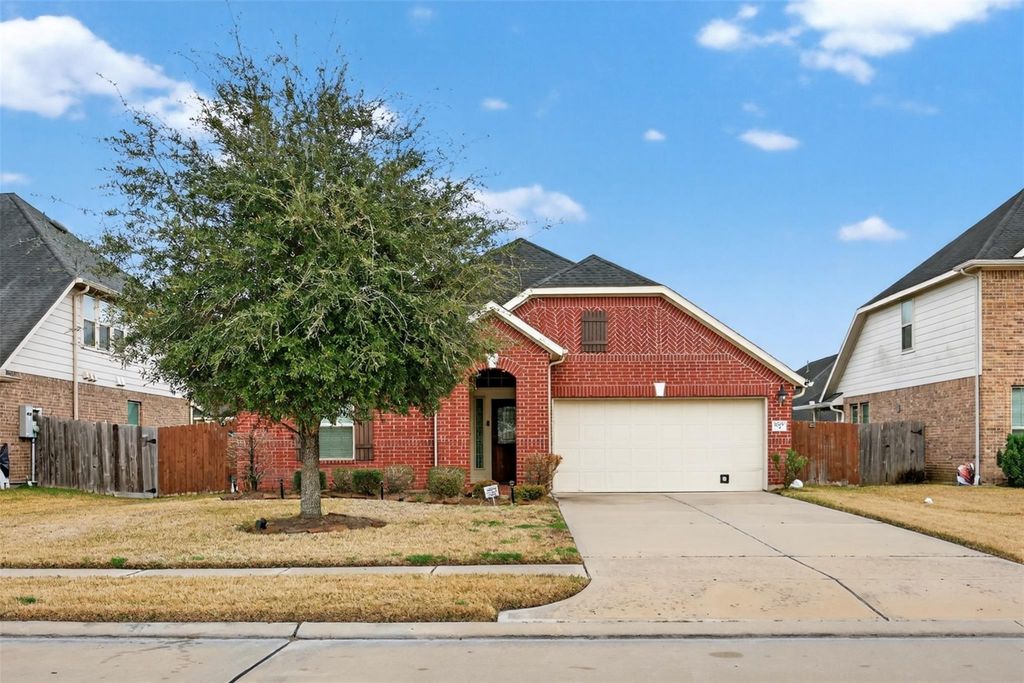 2009 Scissor Tail Road, Pearland, TX 77581
