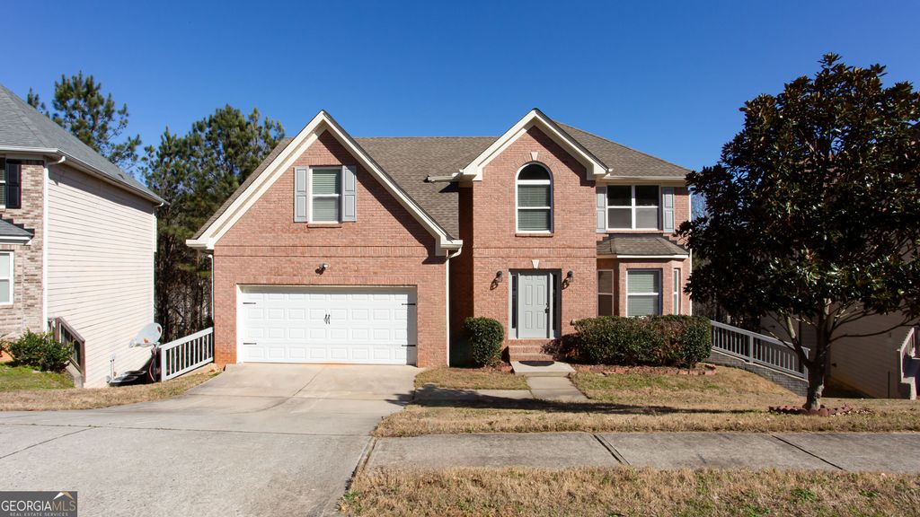 10937 Southwood Drive, Hampton, GA 30228