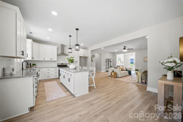210 Silver Creek Drive, Concord, NC 28027